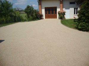 tri-couche beige